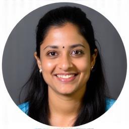 Headshot of Bowling Coach Priya Sharma