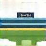 Icon illustrating cricket ground development